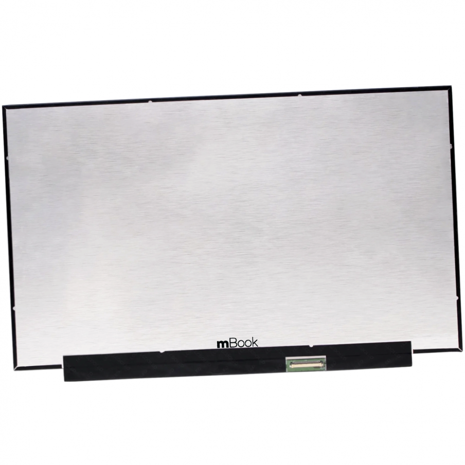 Tela 16.1 40p 165hz compatível com part number NE161QHM-NY1