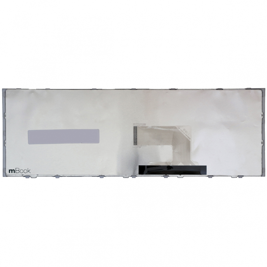 Teclado Vpceh Vpc-eh Pn: V116646f 148971711 C/ Moldura Ç