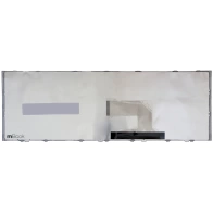 Teclado Sony Vaio Vpcee23eb Pcg-61611x Vpcee23eb/w Branco Br