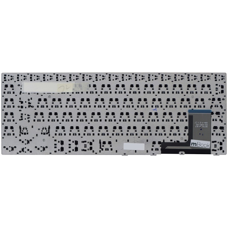 Teclado para Samsung Np530u4e Np540u4e Np470r4e Preto, 