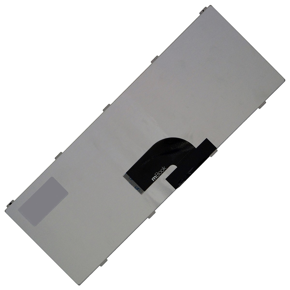 Teclado para notebook compatível com pn pk130AQ1A45, 