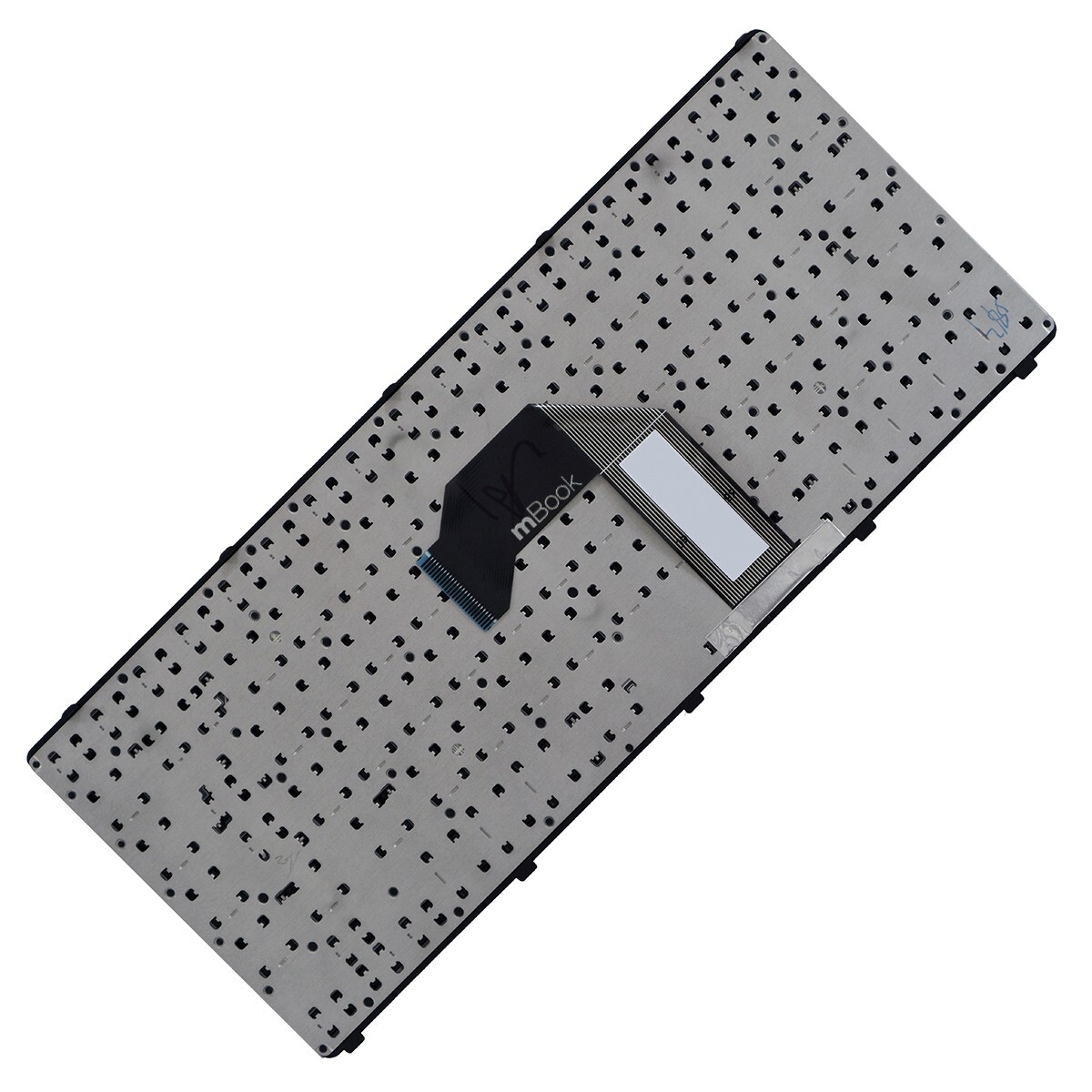 Teclado Login Compal para Pk130lj1d30 2b-03603c230 Br, 