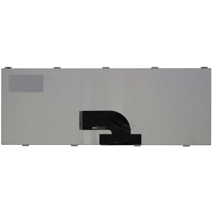 Teclado para notebook compatível com CHBR-30095UK-339