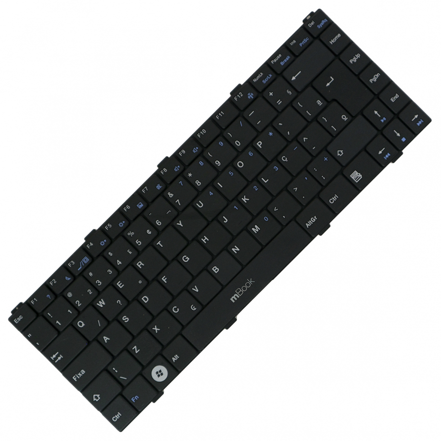 Teclado Intelbras I1010 I1030 I1031 V092302ak1 Sg-37400-40a