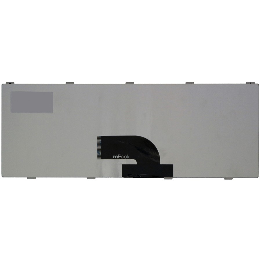 Teclado compatível com PN MP-07G33U4-698 PK130AQ1A26