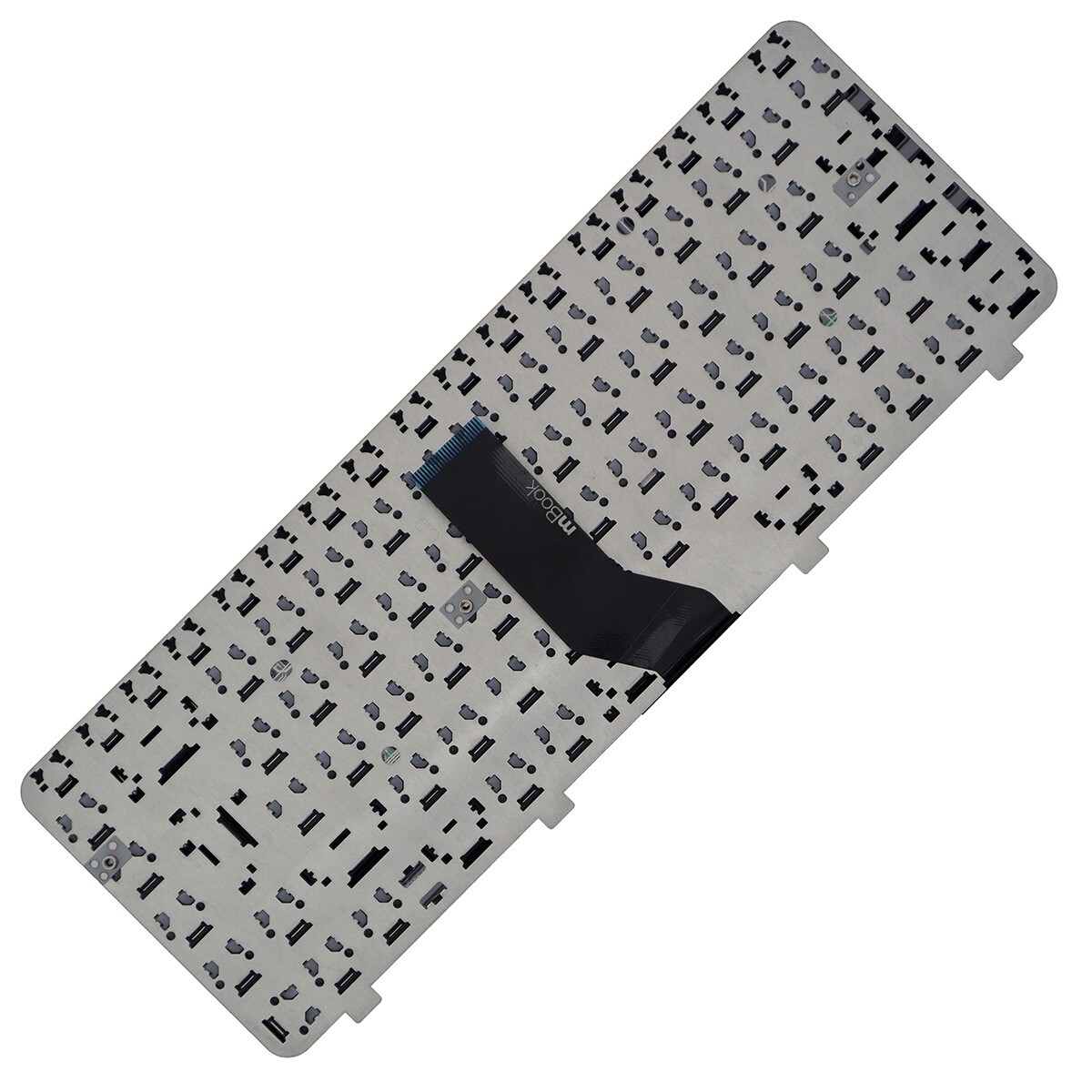 Teclado Para Notebook Hp Pk1303vbb30 Dv4-1620br Br Com Ç, 