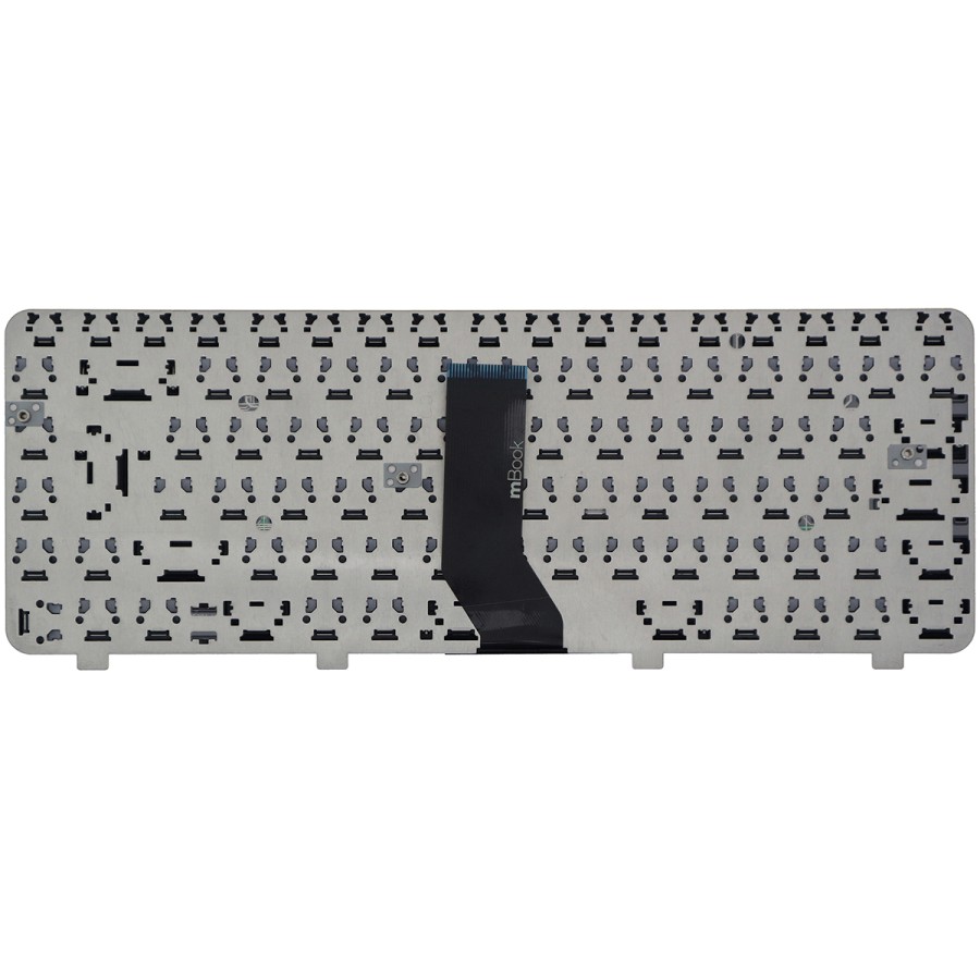 Teclado Hp Pavilion Dv4-1000 Dv4-1100 Dv4-2000 Br Com Ç