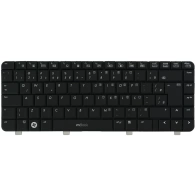 Teclado Hp Pavilion Dv4 Dv4-1000 Dv4-2000 Séries Preto Abnt2