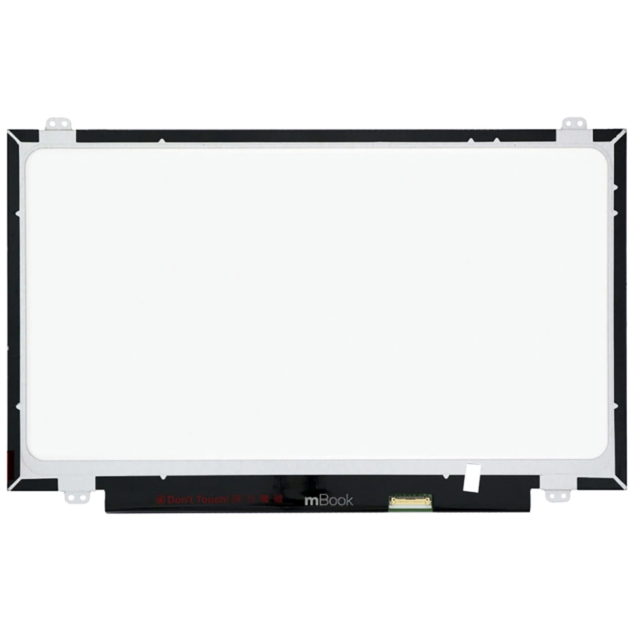 Tela 14.0 Slim 30 Pinos Tpn-i119 N140bge-e33 Lp140wh8 Tp E1