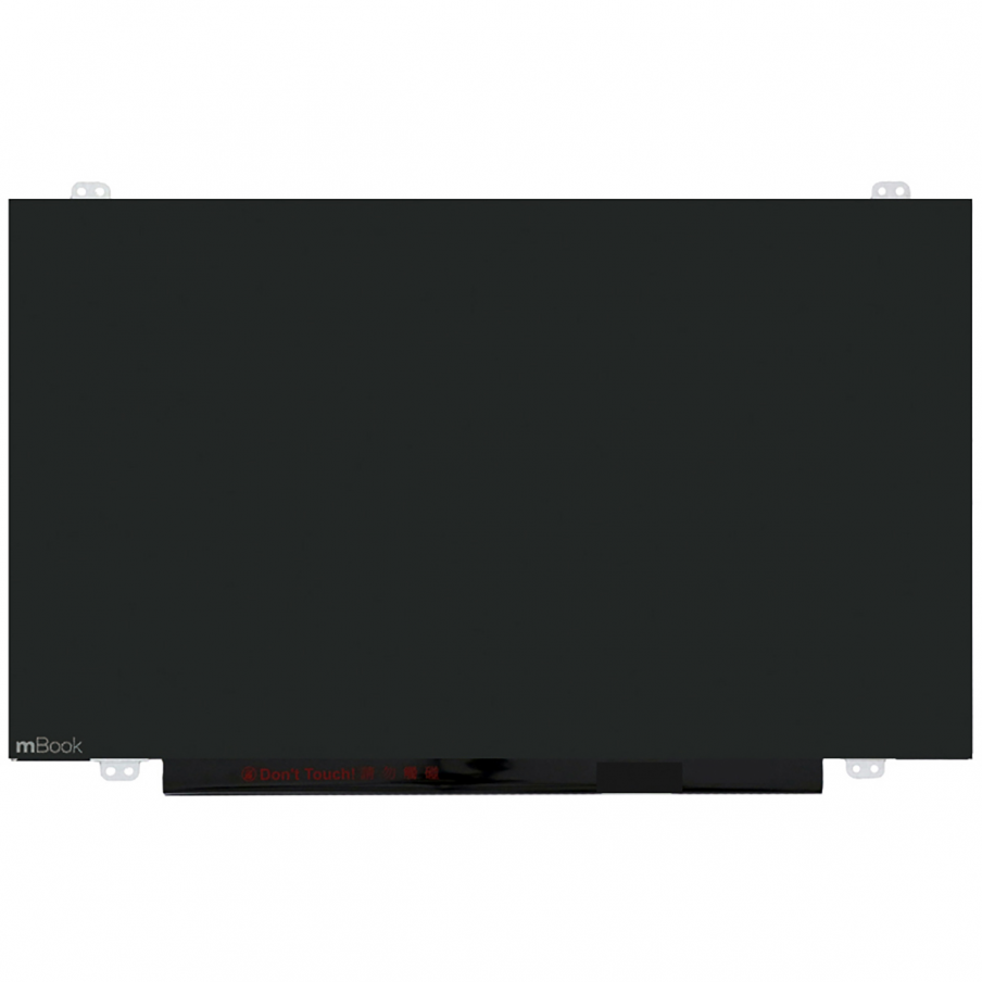 Tela 14.0 Slim 30 Pinos Tpn-i119 N140bge-e33 Lp140wh8 Tp E1