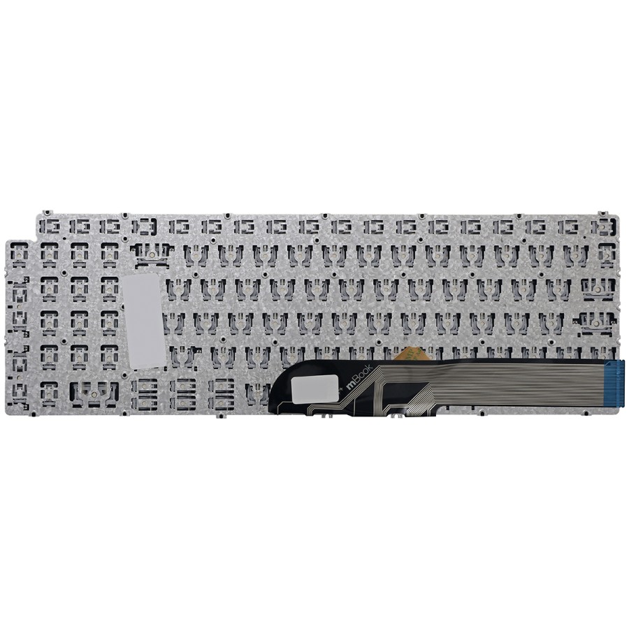 Teclado para Notebook Dell Inspiron Dell P90f002 BR sem LED