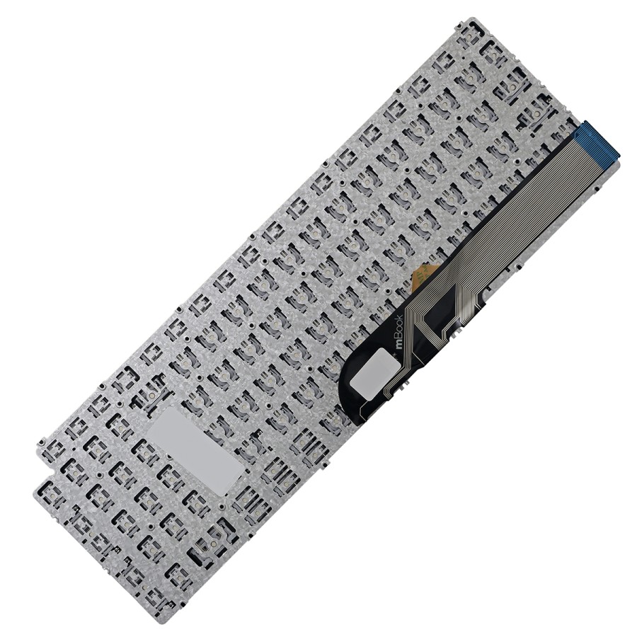 Teclado para Notebook Dell Inspiron Dell P90f002 BR sem LED