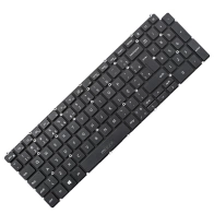 Teclado para Dell vostro 3501, vostro 3500 BR sem LED Teclado para Dell vostro 3501, vostro 3500 BR sem LED