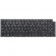 Teclado para Dell vostro 3501, vostro 3500 BR sem LED Teclado para Dell vostro 3501, vostro 3500 BR sem LED