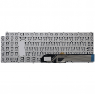 Teclado para Dell vostro 3501, vostro 3500 BR sem LED Teclado para Dell vostro 3501, vostro 3500 BR sem LED