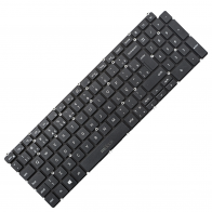 Teclado para Dell vostro 3501, vostro 3500 BR sem LED Teclado para Dell vostro 3501, vostro 3500 BR sem LED