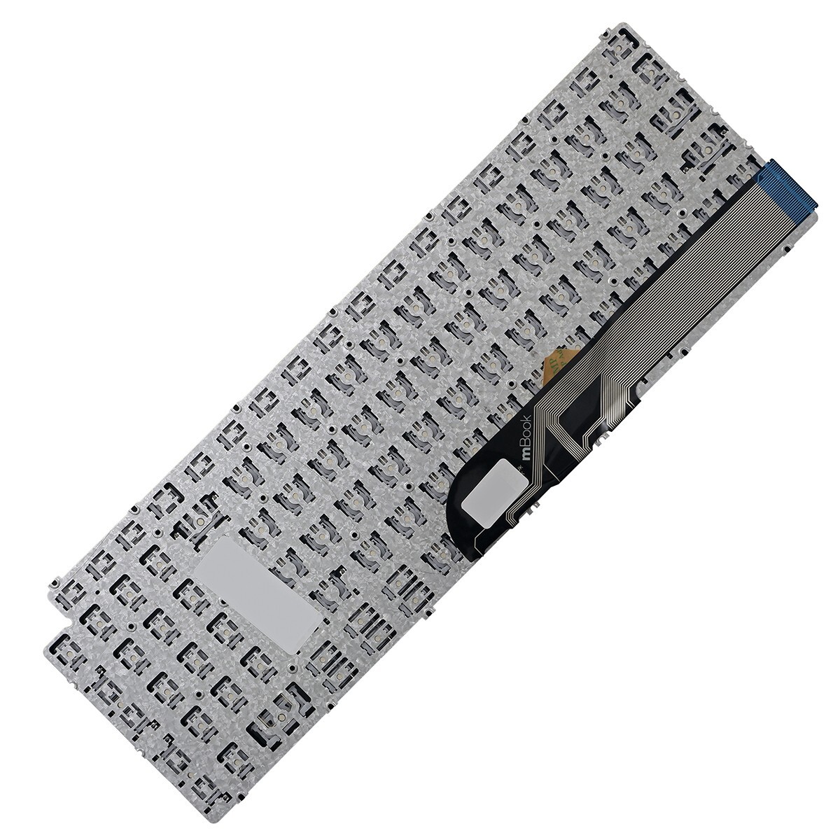 Teclado para Dell vostro 3501, vostro 3500 BR sem LED, 