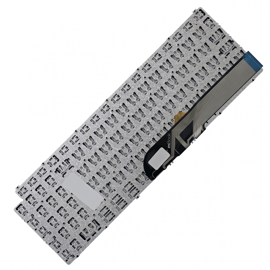 Teclado para Dell vostro 3501, vostro 3500 BR sem LED