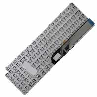 Teclado para Dell vostro 3501, vostro 3500 BR sem LED Teclado para Dell vostro 3501, vostro 3500 BR sem LED