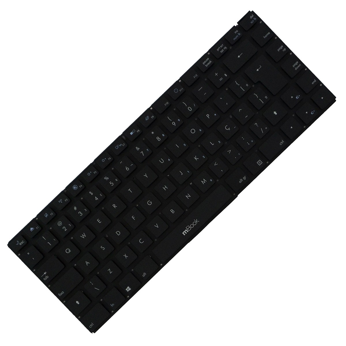 Teclado Cce Ultrathin Dok-v6365a D0k-v6365a
