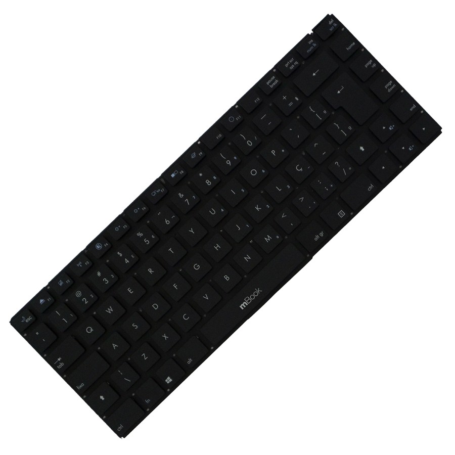 Teclado Cce Ultrathin Dok-v6365a D0k-v6365a