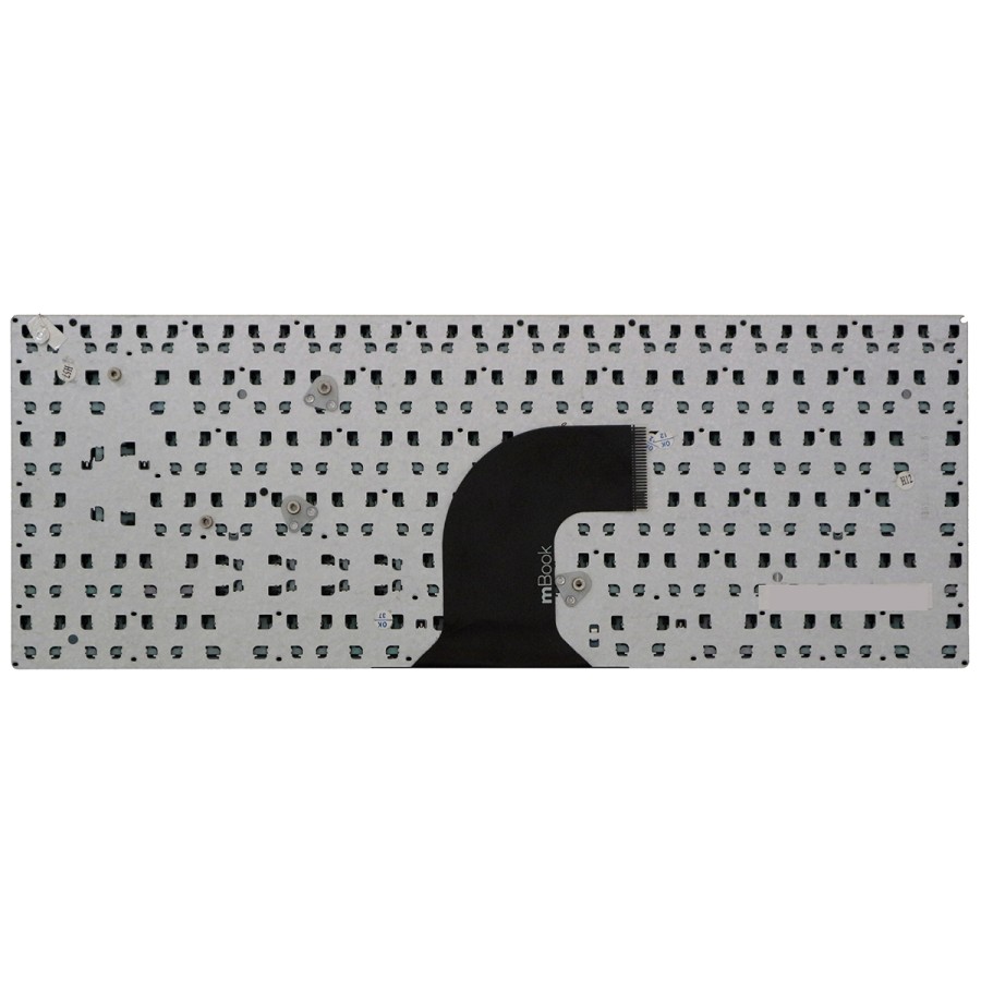Teclado Cce Ultrathin Dok-v6365a D0k-v6365a