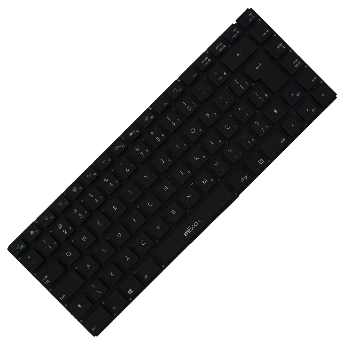 Teclado Cce Ultrathin Dok-v6365a D0k-v6365a, 