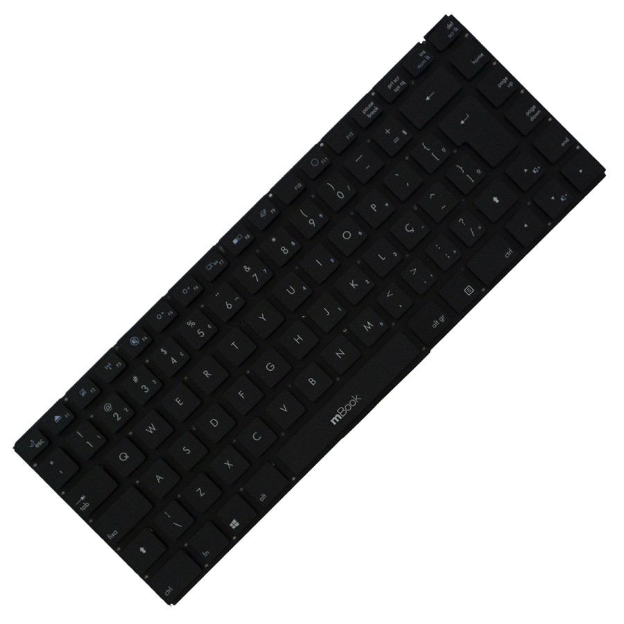 Teclado Cce Ultrathin Dok-v6365a D0k-v6365a