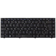 Teclado Itautec W7535 W7550 A7520 Mp-10f88pa-430 Br Com Ç