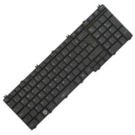 Teclado para Toshiba Satellite L675-s7048 Layout BR