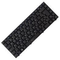 Teclado Itautec W7535 W7545 A7520 6-80-w2440-330-1 Teclado Itautec W7535 W7545 A7520 6-80-w2440-330-1