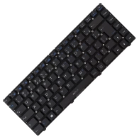 Teclado Itautec W7535 W7545 A7520 6-80-w2440-330-1 Teclado Itautec W7535 W7545 A7520 6-80-w2440-330-1