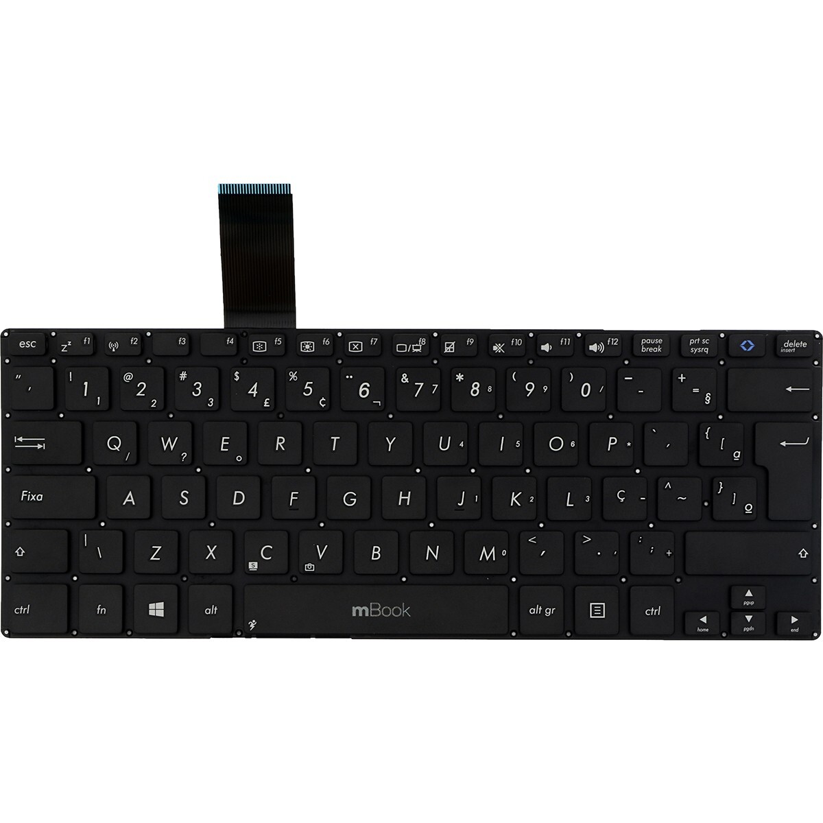 Teclado para Asus S300 S300c S300ca, 