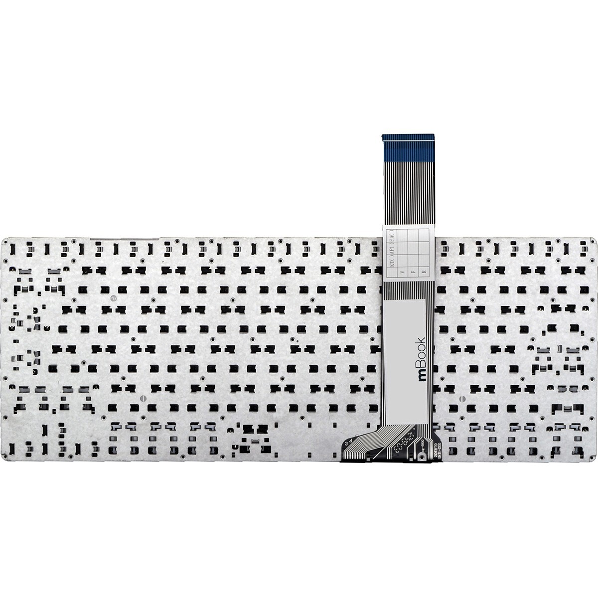 Teclado para Asus S300CA-BBI5T01 S300CA-DS31T S300CA-DS51T, 