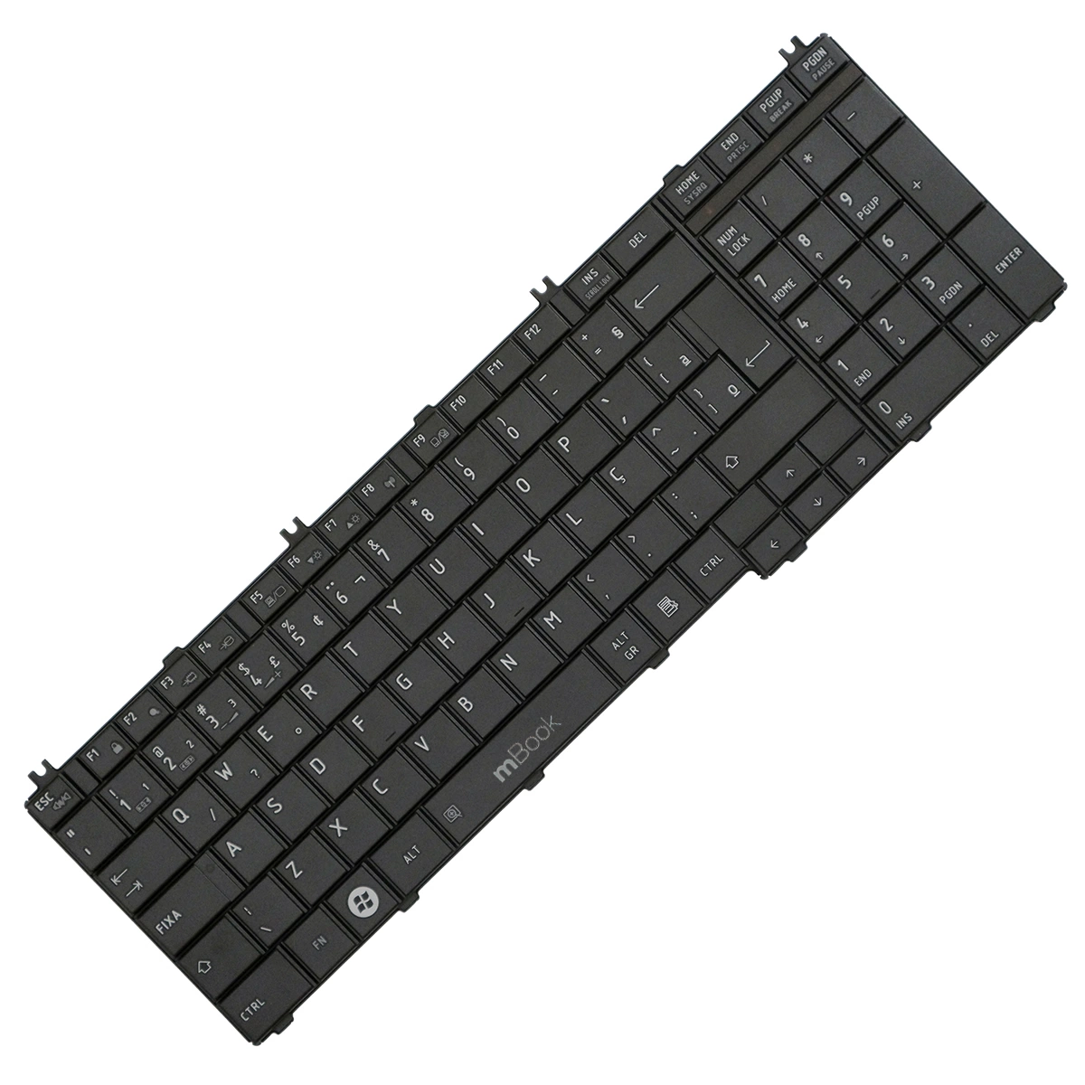 Teclado Para Toshiba Satellite L755-13f L755-13h L755-13j