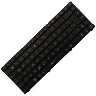 Teclado Aekj2600020 Mp-10a86pa-9201 Asus N43 N43s Abnt Br Ç