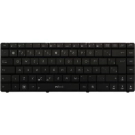Teclado Aekj2600020 Mp-10a86pa-9201 Asus N43 N43s Abnt Br Ç