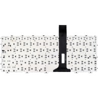 Teclado Asus Eeepc 1011cx 1011px 1015ped Sem Frame Abnt2 Ç