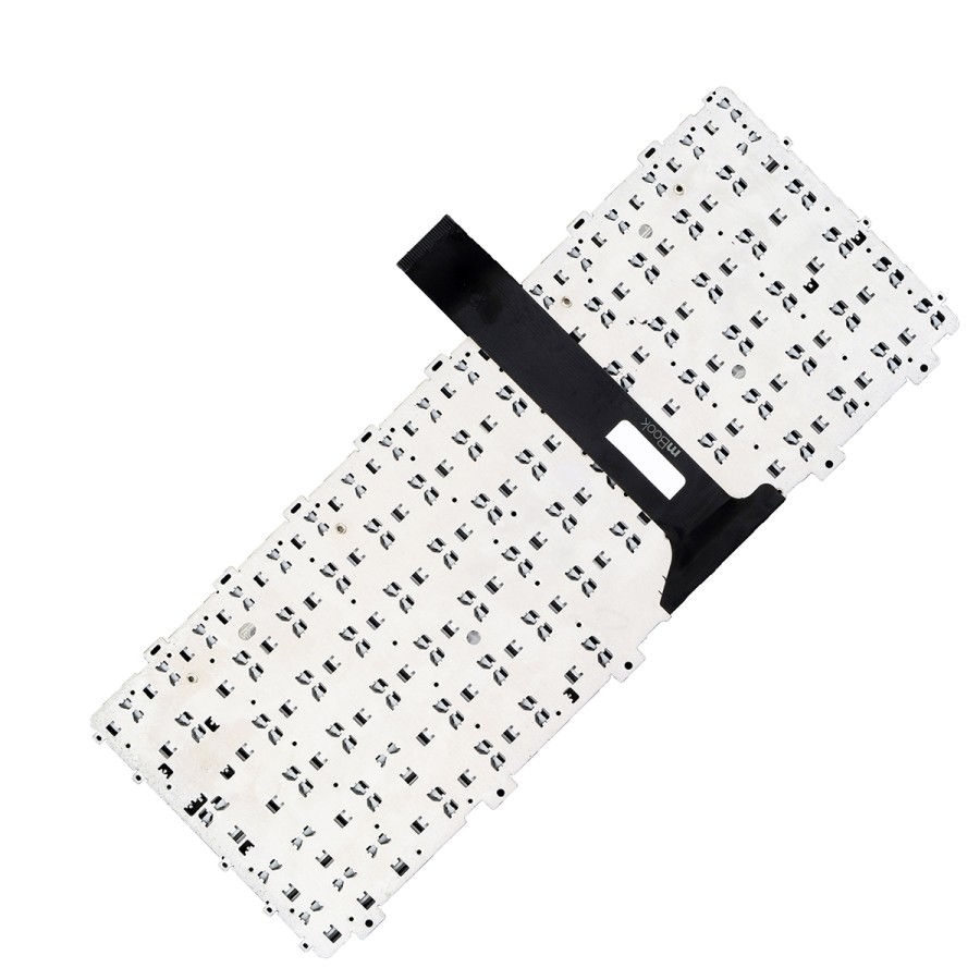 Teclado Asus Eeepc 1011cx 1011px 1015ped Sem Frame Abnt2 Ç