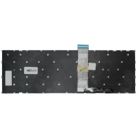 Teclado para Lenovo Ideapad 3-15ALC6 BR Sem LED Teclado para Lenovo Ideapad 3-15ALC6 BR Sem LED