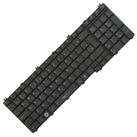 Teclado Para Toshiba Satellite C655-s5061 C655-s5068