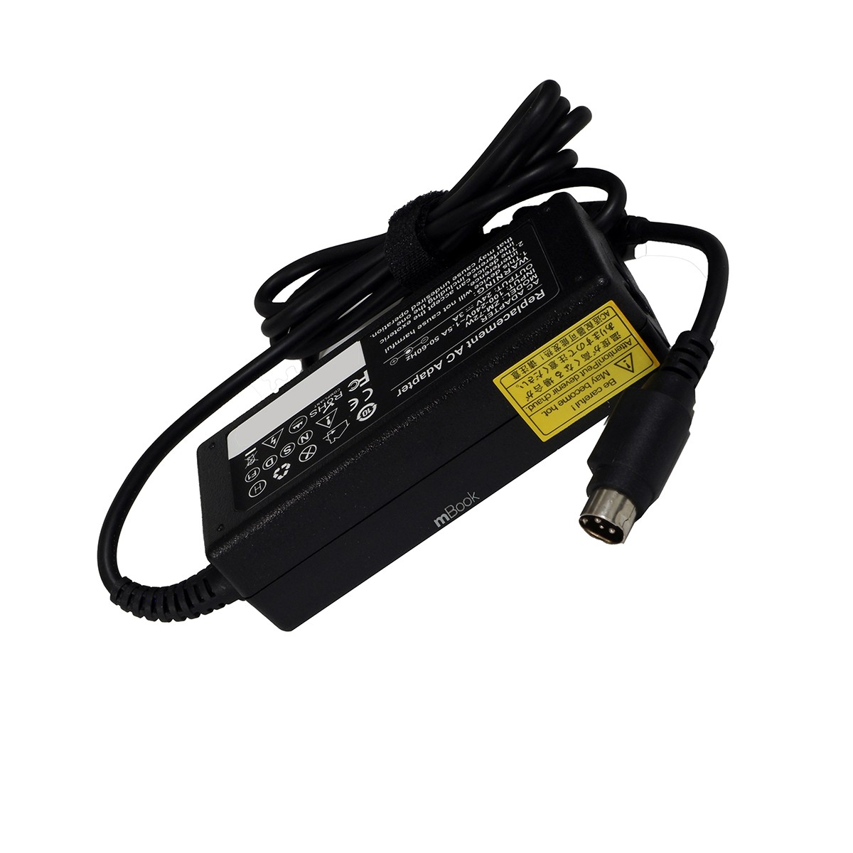 Fonte 24v 2A para Bematech Diebold Epson Daruma 3pinos, 