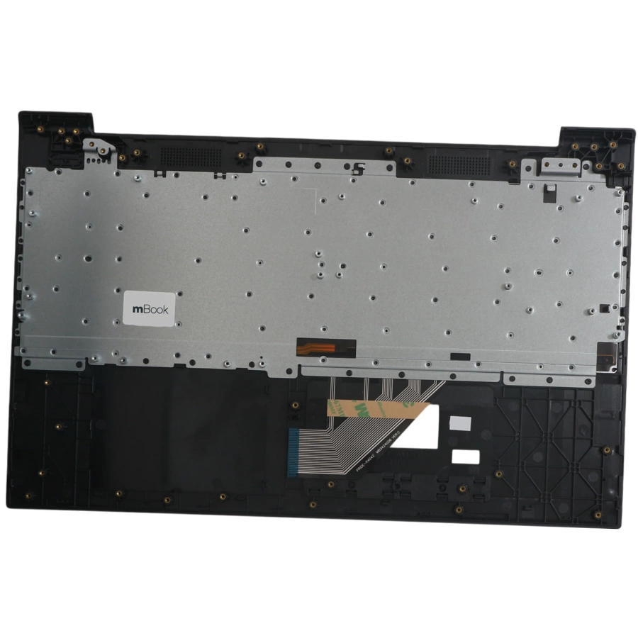 Teclado para note Vaio compatível com Pride-k3675 c/ restpad