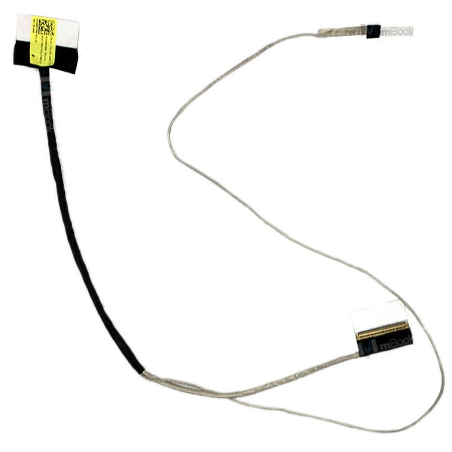 Cabo Flat Para Hp 15-bs066nr Versão Touch