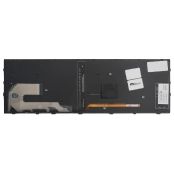 Teclado para note HP 6037b0136125 Com Point, Com Leds Teclado para note HP 6037b0136125 Com Point, Com Leds