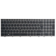 Teclado para note HP Elitebook 855 G5 Com Point, Com Leds Teclado para note HP Elitebook 855 G5 Com Point, Com Leds