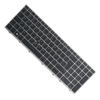 Teclado para note HP Elitebook 755 G5 Com Point, Com Leds Teclado para note HP Elitebook 755 G5 Com Point, Com Leds