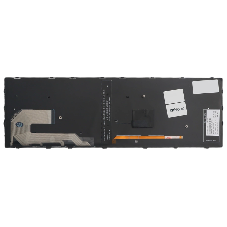 Teclado para note HP Elitebook 755 G5 Com Point, Com Leds