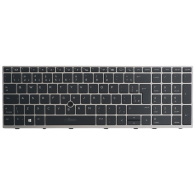 Teclado para note HP Elitebook 755 G5 Com Point, Com Leds Teclado para note HP Elitebook 755 G5 Com Point, Com Leds