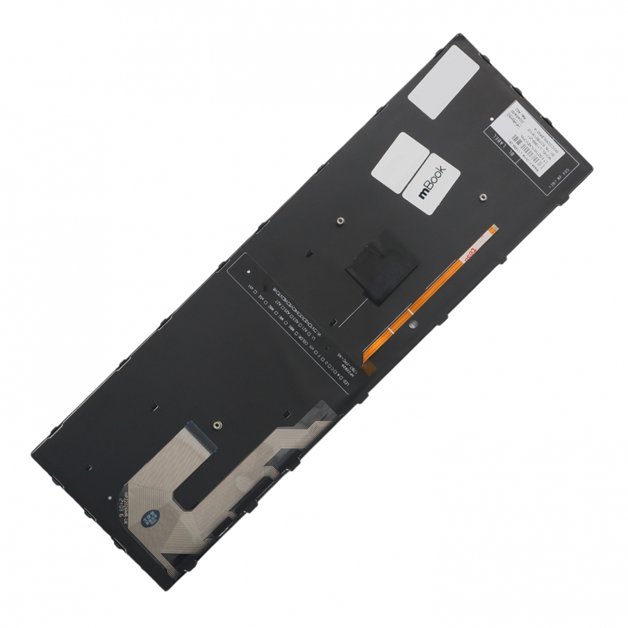 Teclado para note HP Elitebook 755 G5 Com Point, Com Leds